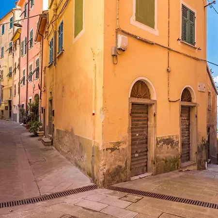 アパート Equilibrium, Terre Marine, Marola ラ・スペツィア