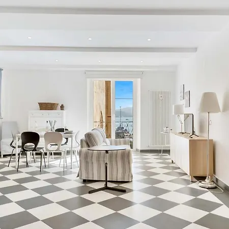 Equilibrium, Terre Marine, Marola アパート ラ・スペツィア