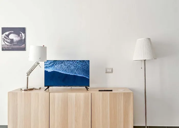 Apartman Equilibrium, Terre Marine, Marola *
