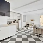 Appartement Equilibrium, Terre Marine, Marola