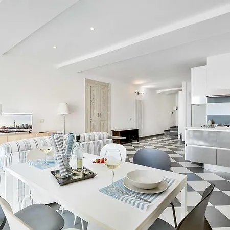Equilibrium, Terre Marine, Marola Appartement