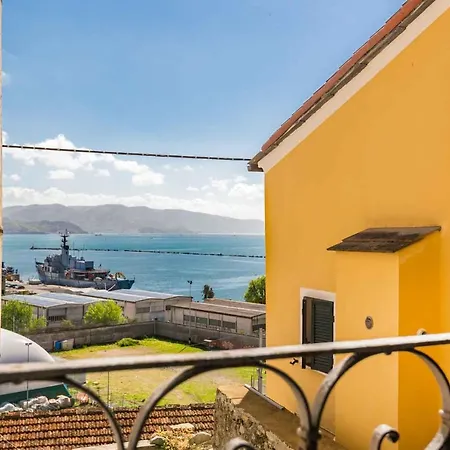 Appartement Equilibrium, Terre Marine, Marola
