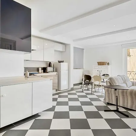 Appartement Equilibrium, Terre Marine, Marola