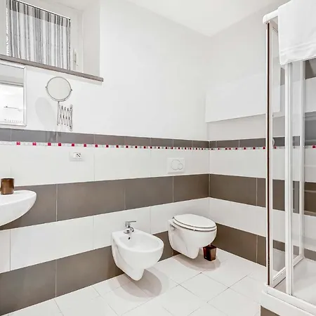Equilibrium, Terre Marine, Marola Appartement