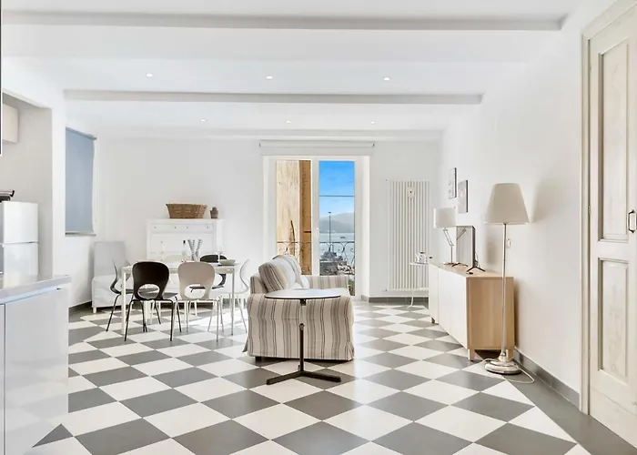 Equilibrium, Terre Marine, Marola Διαμέρισμα Λα Σπέτσια